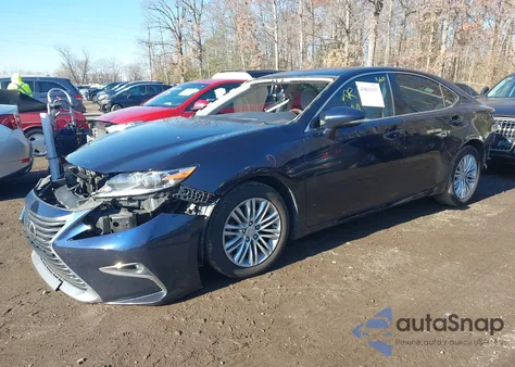 2016 Lexus Es 350 z USA, uszkodzony, nr VIN 58ABK1GG4GU018892